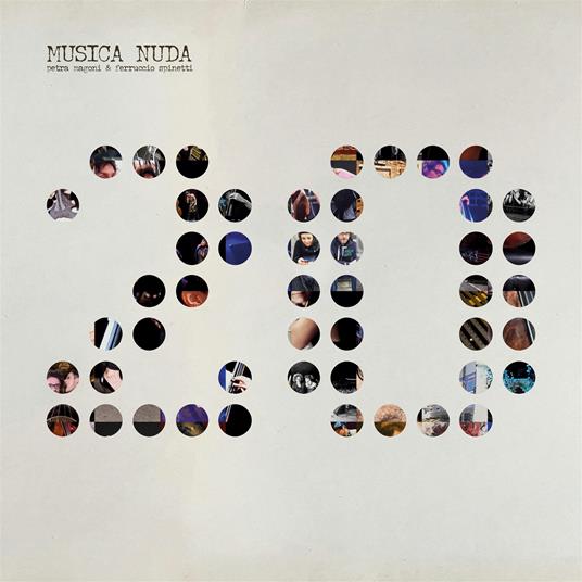 Musica Nuda 20 - CD Audio di Musica Nuda