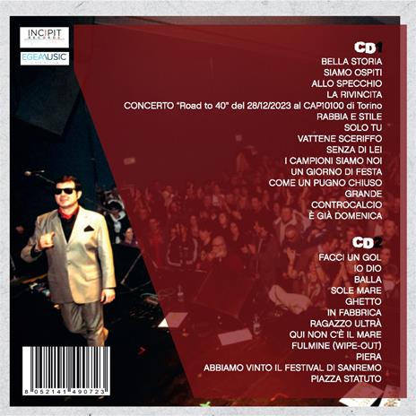 Bella storia - CD Audio di Statuto - 2