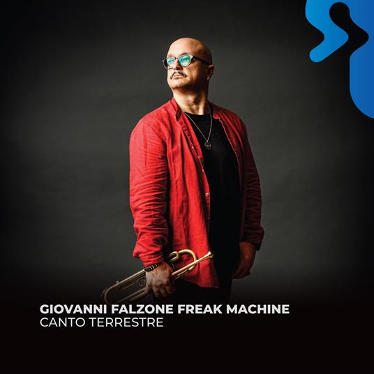 Canto terrestre - CD Audio di Giovanni Falzone
