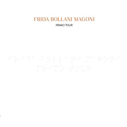 Primo Tour (Limited Numbered Edition) - Vinile LP di Frida Bollani Magoni
