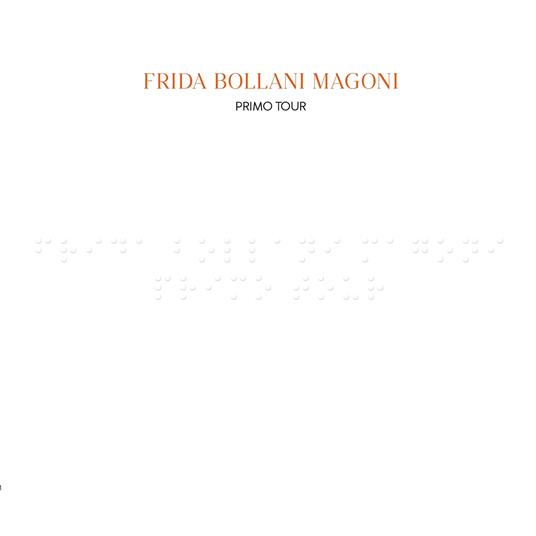 Primo Tour (Limited Numbered Edition) - Vinile LP di Frida Bollani Magoni