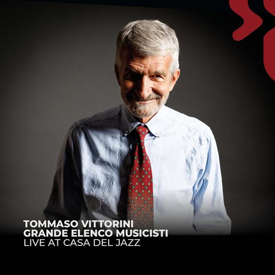 Live at Casa del Jazz - CD Audio di Tommaso Vittorini