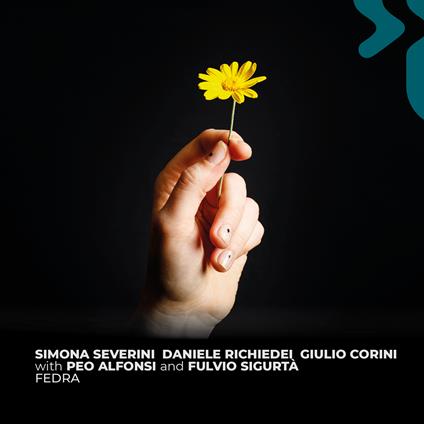 Fedra - CD Audio di Simona Severini