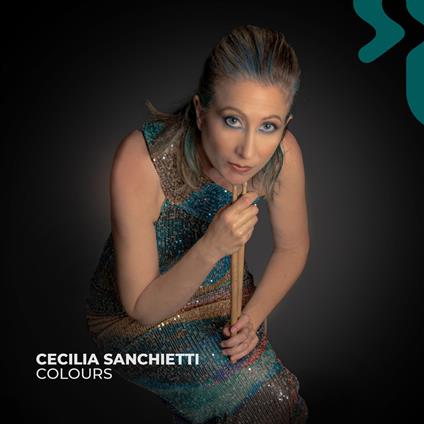 Colours - CD Audio di Cecilia Sanchietti