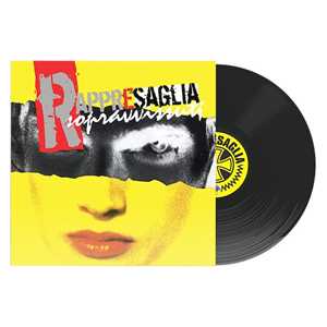 Vinile Sopravvissuti (140 gr. Black Vinyl Numbered Edition) Rappresaglia