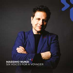 CD Six Voices For A Voyager Massimo Nunzi
