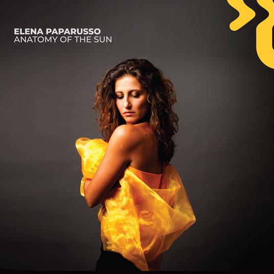 Anatomy Of The Sun - CD Audio di Elena Paparusso