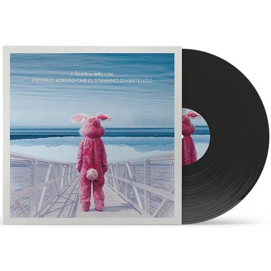 Proprio Adesso Che Ci Stavamo (180 gr.) - Vinile LP di Disordine delle Cose