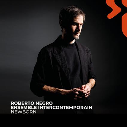 Newborn - CD Audio di Roberto Negro