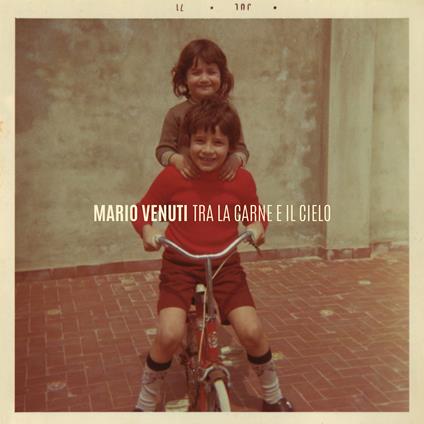 Tra La Carne E Il Cielo - Vinile LP di Mario Venuti