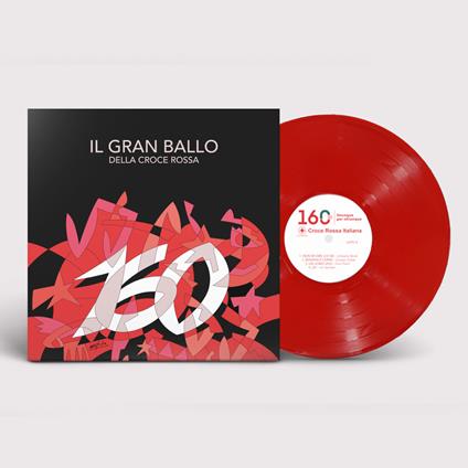 Il Gran Ballo della Croce Rossa - Vinile LP