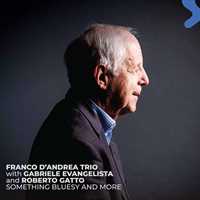 CD Something Bluesy And More Franco D'Andrea