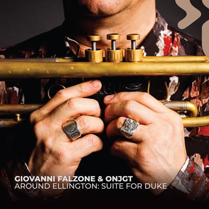 Around Ellington. Suite for Duke (with ONJGT) - CD Audio di Giovanni Falzone
