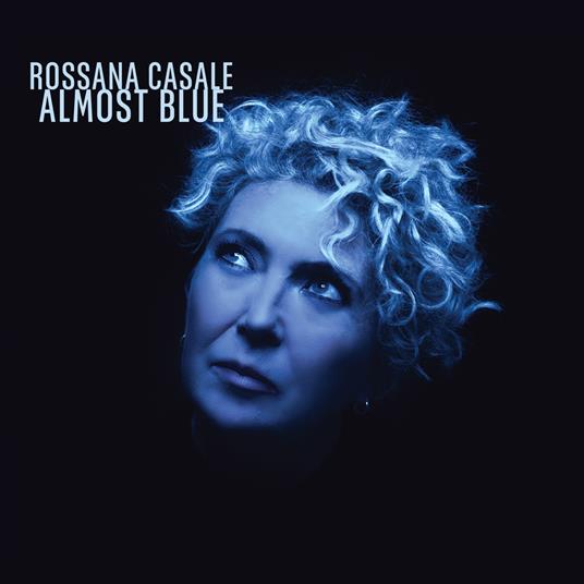 Almost Blue - CD Audio di Rossana Casale