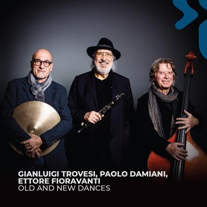 Old and New Dances - CD Audio di Gianluigi Trovesi,Paolo Damiani,Ettore Fioravanti