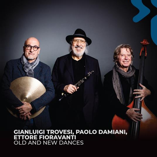 Old and New Dances - CD Audio di Gianluigi Trovesi,Paolo Damiani,Ettore Fioravanti