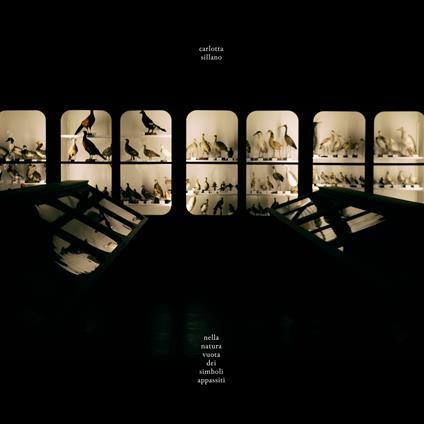 Nella Natura Vuota Dei Simboli Appassiti - Vinile LP di Carlotta Sillano