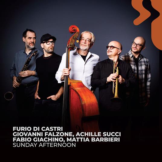 Sunday Afternoon - CD Audio di Furio Di Castri,Giovanni Falzone