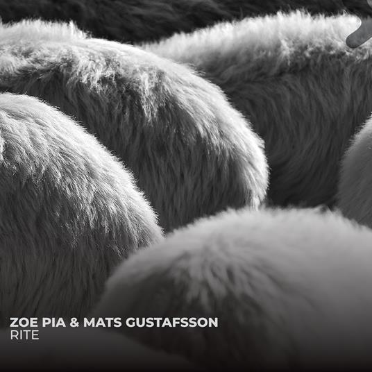 Rite - CD Audio di Mats Gustafsson,Zoe Pia