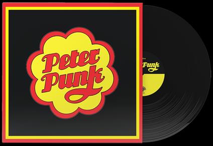 Peter Punk (LP Black Vinyl 200 Numbered Edition) - Vinile LP di Peter Punk