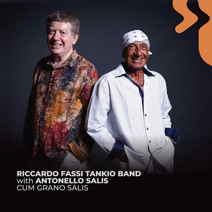 Cum Grano Salis (with Tankio Band and Antonello Salis) - CD Audio di Riccardo Fassi