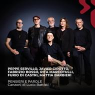 Pensieri e Parole. Canzoni di Lucio Battisti