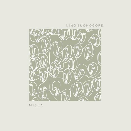 M.I.S.L.A. - CD Audio di Nino Buonocore