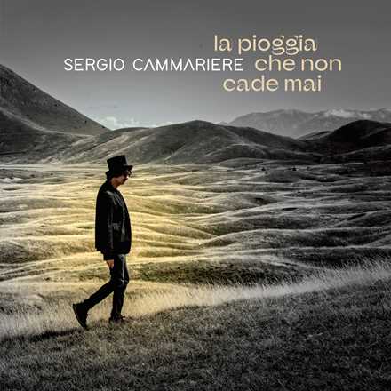 CD La pioggia che non cade mai Sergio Cammariere
