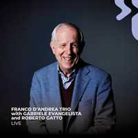 CD Live Roberto Gatto Franco D'Andrea Gabriele Evangelista