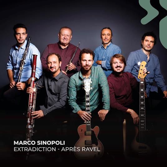Extradiction - Après Ravel - CD Audio di Marco Sinopoli