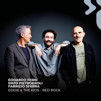Red Rocks - CD Audio di Eddie & the Kids