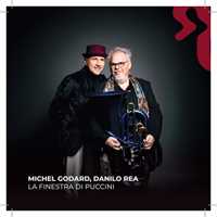 CD La Finestra di Puccini Michel Godard
