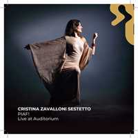 CD Piaf! Live at Auditorium Cristina Zavalloni