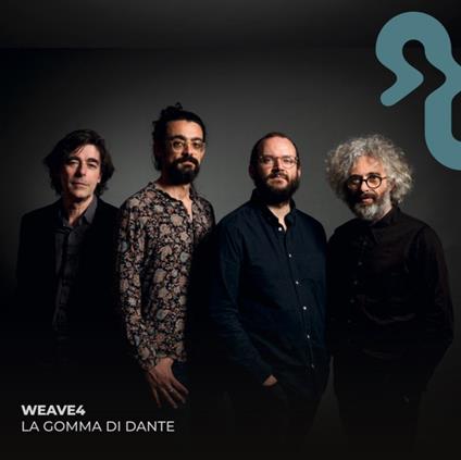 La Gomma di Dante - CD Audio di Weave4