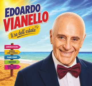 CD Il Re dell'Estate Edoardo Vianello