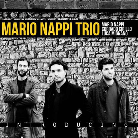 Introducing - CD Audio di Mario Nappi