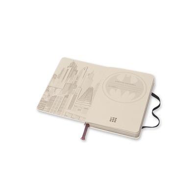 Taccuino Moleskine Batman Limited Edition pocket a righe. Bianco - 2