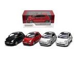 Kinsmart Fiat 500 Versione 2007