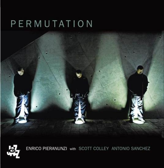 Permutation - CD Audio di Enrico Pieranunzi