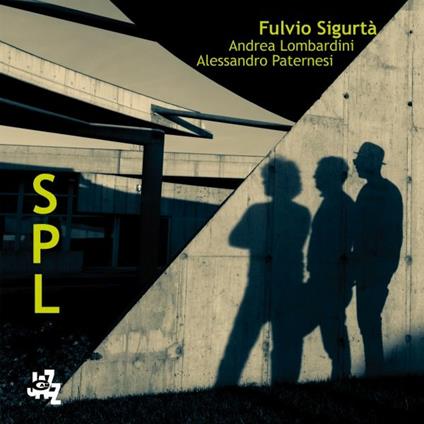 SPL - CD Audio di Fulvio Sigurtà