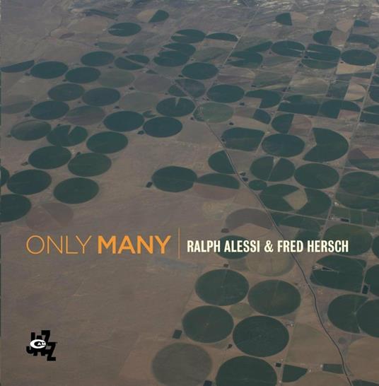 Only Many - CD Audio di Fred Hersch,Ralph Alessi