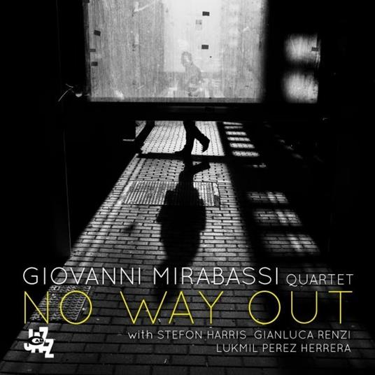 No Way Out - CD Audio di Giovanni Mirabassi