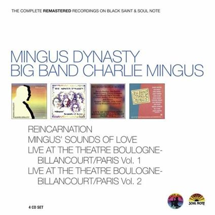The Complete Remastered - CD Audio di Charles Mingus