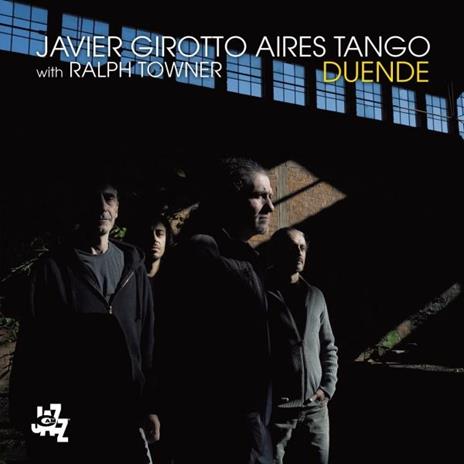 Duende (Digipack) - CD Audio di Aires Tango,Javier Girotto,Ralph Towner