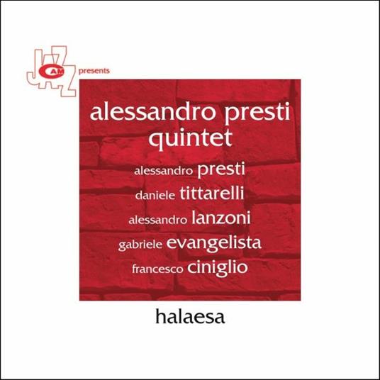 Halaesa - CD Audio di Alessandro Presti