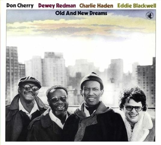 Old and New Dreams - CD Audio di Don Cherry