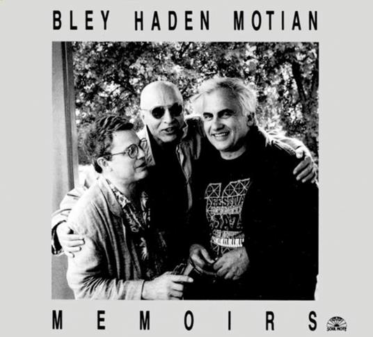 Memoirs - CD Audio di Charlie Haden,Paul Bley,Paul Motian