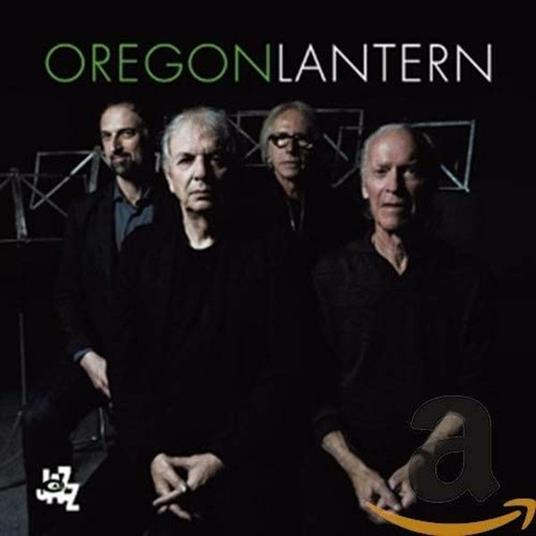 Lantern - CD Audio di Oregon