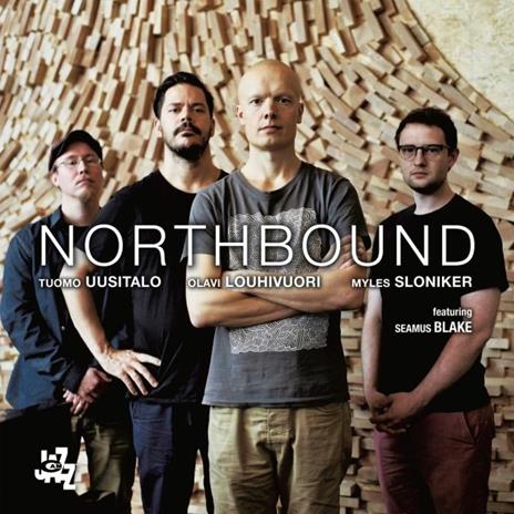 Northbound - CD Audio di Northbound Trio