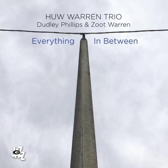 Everything in Between - CD Audio di Huw Warren